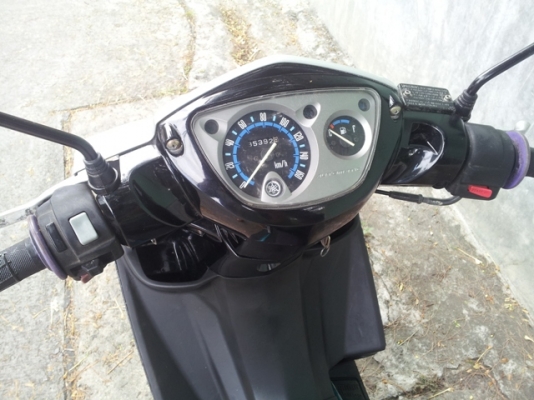 Yamaha Nouvo MX Yamaha Nouvo MX