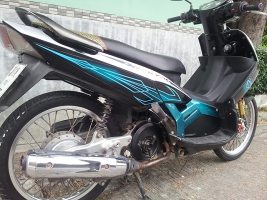 Yamaha Nouvo MX Yamaha Nouvo MX