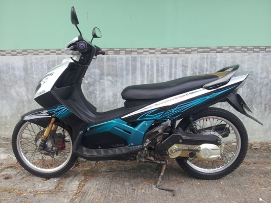 Yamaha Nouvo MX