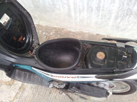 Yamaha Nouvo MX Yamaha Nouvo MX