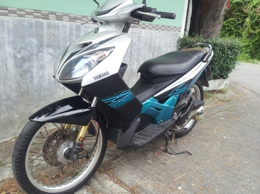 Yamaha Nouvo MX Yamaha Nouvo MX