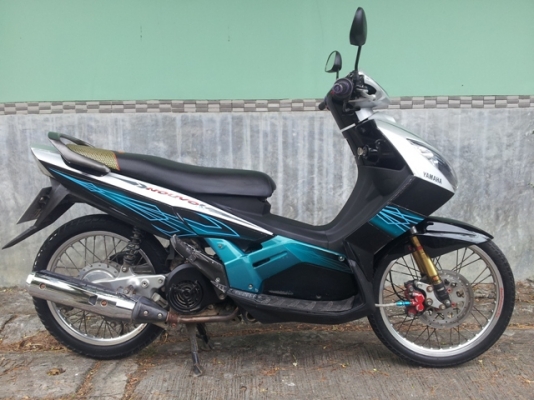 Yamaha Nouvo MX Yamaha Nouvo MX