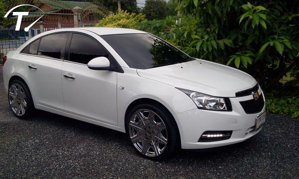 ขาย Chevrolet Cruze แต่ง vip สวยหรู ปี 2012