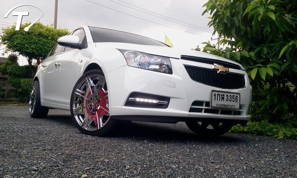 ขาย Chevrolet Cruze แต่ง vip สวยหรู ปี 2012