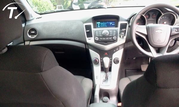 ขาย Chevrolet Cruze แต่ง vip สวยหรู ปี 2012