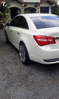 ขาย Chevrolet Cruze แต่ง vip สวยหรู ปี 2012