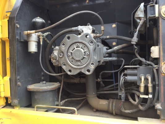 ขาย !!!! รถแมคโคร SH-200LC-3 รถนอก มีเอกสาร ไฟฟ้าครบ