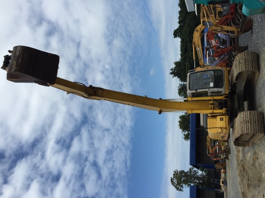 ขาย !!!! รถแมคโคร SH-200LC-3 รถนอก มีเอกสาร ไฟฟ้าครบ