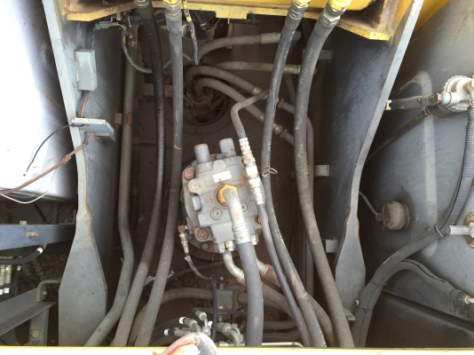 ขาย !!!! รถแมคโคร SH-200LC-3 รถนอก มีเอกสาร ไฟฟ้าครบ