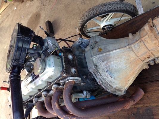 ขายเครื่องนิสสันTD25