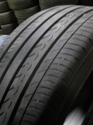205/55R16 YOKOHAMA ADVAN dB decibel  ปี2011 ชุด 4 เส้น  TEL.081-427-3941