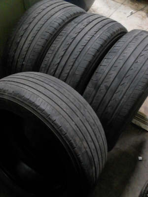 205/55R16 YOKOHAMA ADVAN dB decibel  ปี2011 ชุด 4 เส้น  TEL.081-427-3941