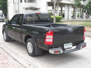 FORD RANGER OPEN CAB XL 2.5 ปี 2008 จัดไฟแนนซ์ได้ T.086-527-9533