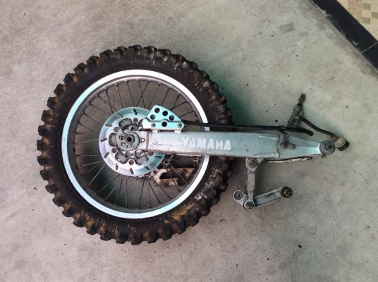 ชุดหลัง wr