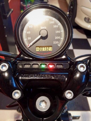 T&amp;T BIKE RAMA2 กับมาอีกครั้ง 495000 ฿HARLEY DAVIDSON FORTY EIGHT 2013 สเปค USA.รหัส 1HD อินวอย+สรรพสามิต