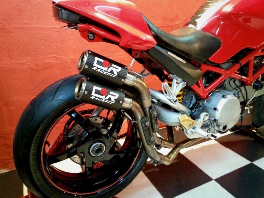 T&amp;T BIKE RAMA2 จัดมาใหม่เพียง 189000฿DUCATI S2R1000 ปี2007 อินวอย สรรพสามิต