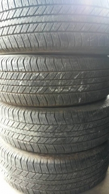 บริดโตน265/65/17