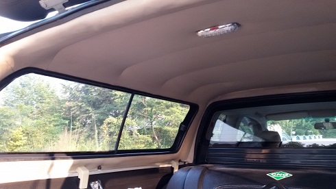 ขายหลังคาแครี่บอย vigo-cab สภาพสวยๆ ราคาโดนๆ