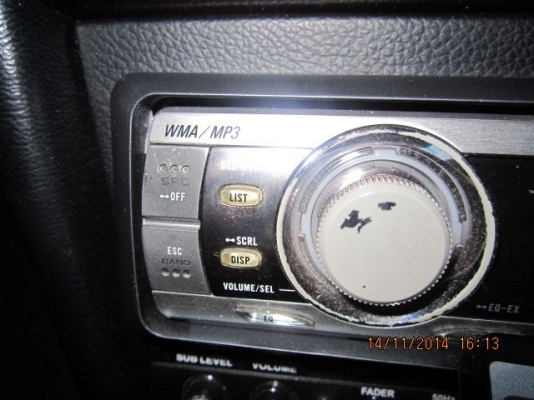 ขาย pioneer deh p7700mp