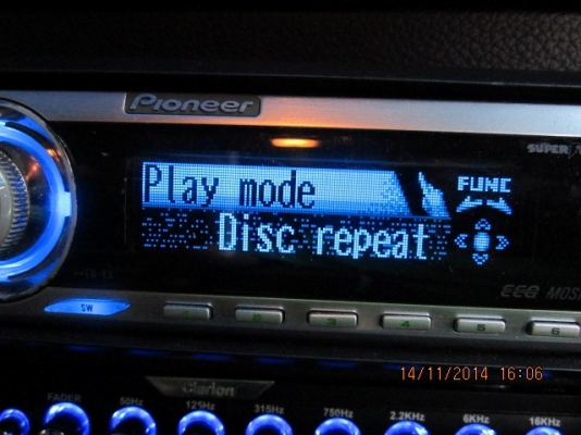 ขาย pioneer deh p7700mp