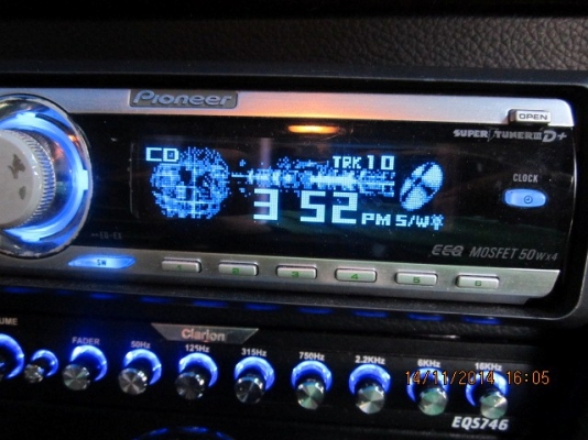 ขาย pioneer deh p7700mp