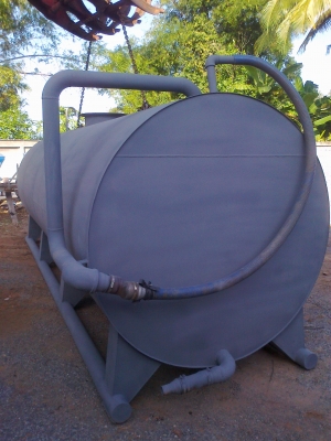 ขายถังนำ้