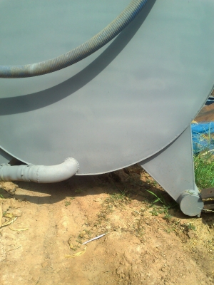 ขายถังนำ้