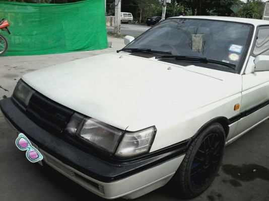 ขาย นิสสัน ซันนี่ คูเป้ สีขาว วางเครื่องใหม่ 1600 เกียร์ออโต้ รถปี94 แก๊ส+น้ำมัน รถใช้งานปกติ (เปิดการขายใหม่อีกครั้งครับ)