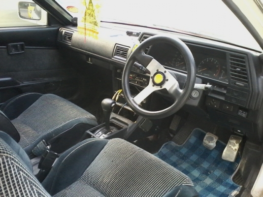 ขาย นิสสัน ซันนี่ คูเป้ สีขาว วางเครื่องใหม่ 1600 เกียร์ออโต้ รถปี94 แก๊ส+น้ำมัน รถใช้งานปกติ (เปิดการขายใหม่อีกครั้งครับ)