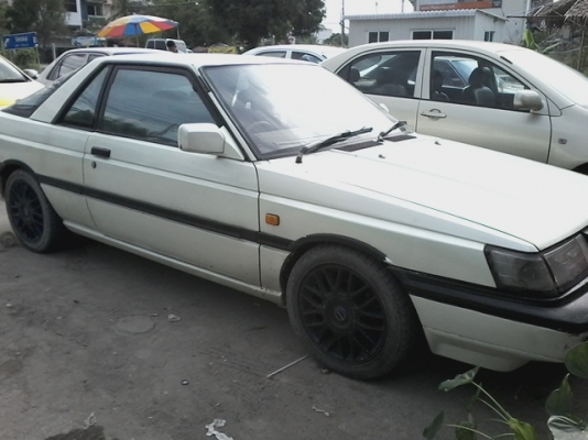 ขาย นิสสัน ซันนี่ คูเป้ สีขาว วางเครื่องใหม่ 1600 เกียร์ออโต้ รถปี94 แก๊ส+น้ำมัน รถใช้งานปกติ (เปิดการขายใหม่อีกครั้งครับ)