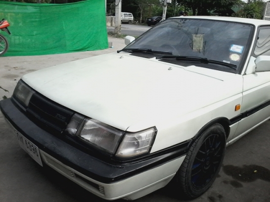 ขาย นิสสัน ซันนี่ คูเป้ สีขาว วางเครื่องใหม่ 1600 เกียร์ออโต้ รถปี94 แก๊ส+น้ำมัน รถใช้งานปกติ (เปิดการขายใหม่อีกครั้งครับ)