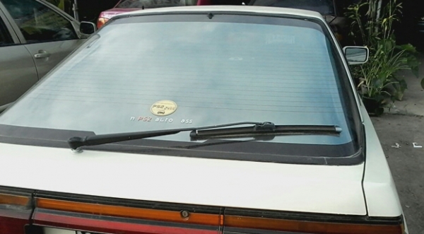 ขาย นิสสัน ซันนี่ คูเป้ สีขาว วางเครื่องใหม่ 1600 เกียร์ออโต้ รถปี94 แก๊ส+น้ำมัน รถใช้งานปกติ (เปิดการขายใหม่อีกครั้งครับ)