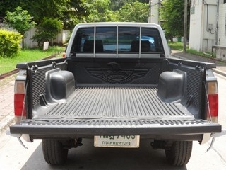 NISSAN BIGM FRONTIER1 2 SINGLE 2.5Di MT ปี 2007 ขายถูก T.086-527-9533