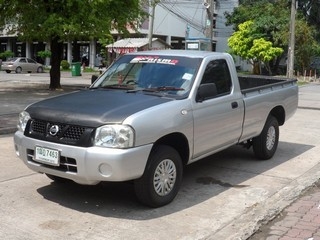 NISSAN BIGM FRONTIER1 2 SINGLE 2.5Di MT ปี 2007 ขายถูก T.086-527-9533