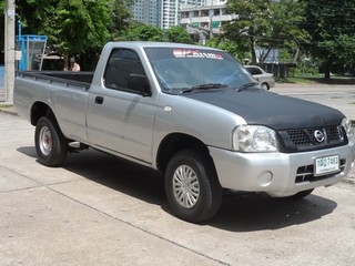 NISSAN BIGM FRONTIER1 2 SINGLE 2.5Di MT ปี 2007 ขายถูก T.086-527-9533