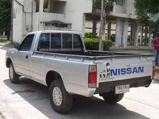 NISSAN BIGM FRONTIER1 2 SINGLE 2.5Di MT ปี 2007 ขายถูก T.086-527-9533
