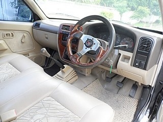 NISSAN BIGM FRONTIER1 2 SINGLE 2.5Di MT ปี 2007 ขายถูก T.086-527-9533