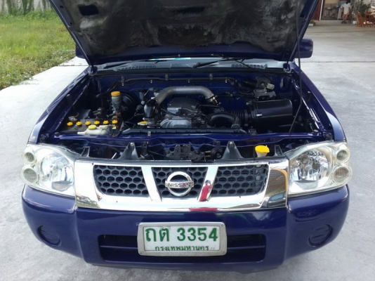 NISSAN FRONTIER ตอนเดียว ปี 2007 ขายรถสวย เบาะหนังสภาพดี มีหลังคาสูงพร้อมใช้ เครื่องเดิมแน่นๆ ช่วงล่างดี เกรียร์สมบูรณ์ แอร์เย็นๆ สีสวย รถพร้อมใช้งาน จัดไฟแนนได้ ฟรีดาวน์ NISSAN FRONTIER ตอนเดียว ปี 2007 ขายรถสวย เบาะหนังสภาพดี มีหลังคาสูงพร้อมใช้ เครื่องเดิมแน่นๆ ช่วงล่างดี เกรียร์สมบูรณ์ แอร์เย็นๆ สีสวย รถพร้อมใช้งาน จัดไฟแนนได้ ฟรีดาวน์