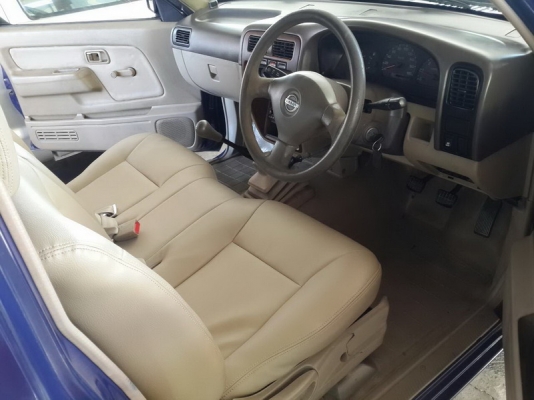 NISSAN FRONTIER ตอนเดียว ปี 2007 ขายรถสวย เบาะหนังสภาพดี มีหลังคาสูงพร้อมใช้ เครื่องเดิมแน่นๆ ช่วงล่างดี เกรียร์สมบูรณ์ แอร์เย็นๆ สีสวย รถพร้อมใช้งาน จัดไฟแนนได้ ฟรีดาวน์ NISSAN FRONTIER ตอนเดียว ปี 2007 ขายรถสวย เบาะหนังสภาพดี มีหลังคาสูงพร้อมใช้ เครื่องเดิมแน่นๆ ช่วงล่างดี เกรียร์สมบูรณ์ แอร์เย็นๆ สีสวย รถพร้อมใช้งาน จัดไฟแนนได้ ฟรีดาวน์