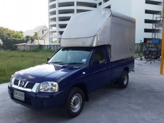 NISSAN FRONTIER ตอนเดียว ปี 2007 ขายรถสวย เบาะหนังสภาพดี มีหลังคาสูงพร้อมใช้ เครื่องเดิมแน่นๆ ช่วงล่างดี เกรียร์สมบูรณ์ แอร์เย็นๆ สีสวย รถพร้อมใช้งาน จัดไฟแนนได้ ฟรีดาวน์ NISSAN FRONTIER ตอนเดียว ปี 2007 ขายรถสวย เบาะหนังสภาพดี มีหลังคาสูงพร้อมใช้ เครื่องเดิมแน่นๆ ช่วงล่างดี เกรียร์สมบูรณ์ แอร์เย็นๆ สีสวย รถพร้อมใช้งาน จัดไฟแนนได้ ฟรีดาวน์