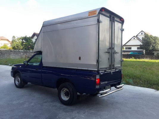 NISSAN FRONTIER ตอนเดียว ปี 2007 ขายรถสวย เบาะหนังสภาพดี มีหลังคาสูงพร้อมใช้ เครื่องเดิมแน่นๆ ช่วงล่างดี เกรียร์สมบูรณ์ แอร์เย็นๆ สีสวย รถพร้อมใช้งาน จัดไฟแนนได้ ฟรีดาวน์ NISSAN FRONTIER ตอนเดียว ปี 2007 ขายรถสวย เบาะหนังสภาพดี มีหลังคาสูงพร้อมใช้ เครื่องเดิมแน่นๆ ช่วงล่างดี เกรียร์สมบูรณ์ แอร์เย็นๆ สีสวย รถพร้อมใช้งาน จัดไฟแนนได้ ฟรีดาวน์