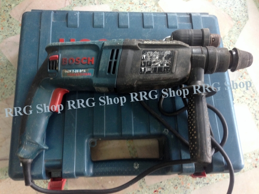 สว่านโรตารี่  BOSCH รุ่น GBH 2-26 DFR (แท้)