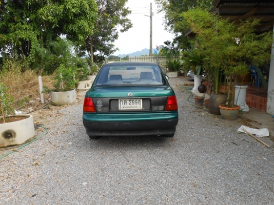 ซูซูกิ สวิฟท์