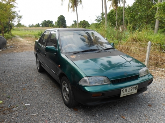 ซูซูกิ สวิฟท์