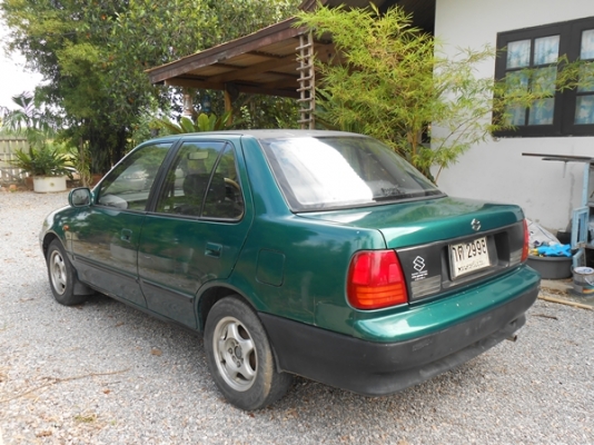 ซูซูกิ สวิฟท์