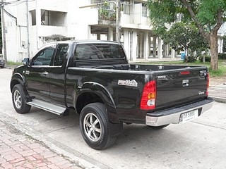 TOYOTA VIGO 3.0 D4D E Prerunner CAB MT ปี 2008 จัดไฟแนนซ์ได้ค่ะ ไม่ต้องมีคนค้ำ T.086-527-9533 TOYOTA VIGO 3.0 D4D E Prerunner CAB MT ปี 2008 จัดไฟแนนซ์ได้ค่ะ ไม่ต้องมีคนค้ำ T.086-527-9533