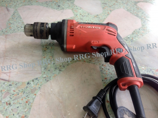 สว่าน MAKTEC MT817 13MM 430W สว่าน MAKTEC MT817 13MM 430W