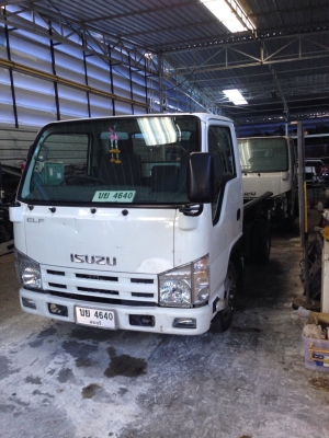 ขายรถ6 ล้อเล็ก อีซูซุ 130แรง รถมือสองสภาพดีจากญี่ปุ่น จดทะเบียนป้ายเล็กไม่ติดเวลา