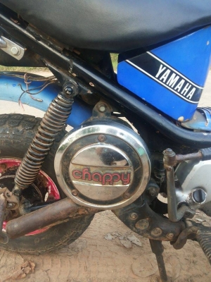 ขายชิปปี้ เครื่องดี ขี่ได้เลย 4 เกียร์ ฟิตแล้ว พร้อมขี่ได้เลย