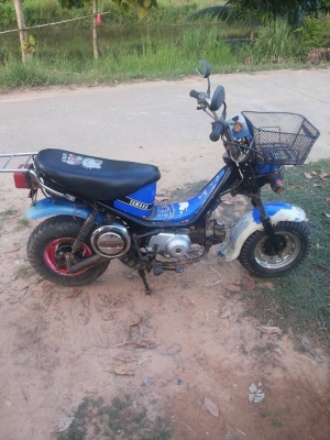 ขายชิปปี้ เครื่องดี ขี่ได้เลย 4 เกียร์ ฟิตแล้ว พร้อมขี่ได้เลย